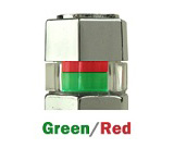 Green Red