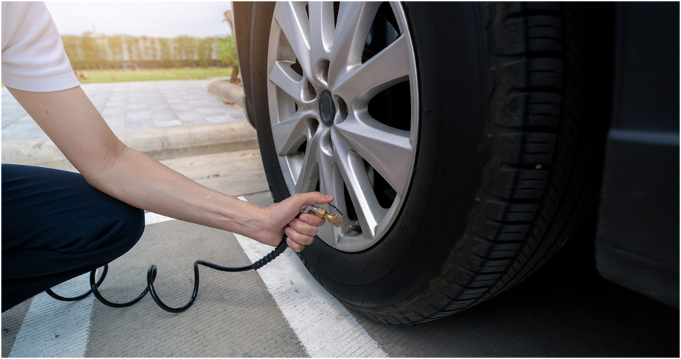 Understanding Tire Pressure: The Basics of PSI and Tire Pressure Monitor Caps