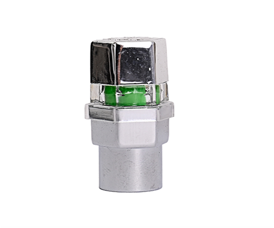 Save Fuel the Easy Way: Try Tire Pressure Monitor Caps